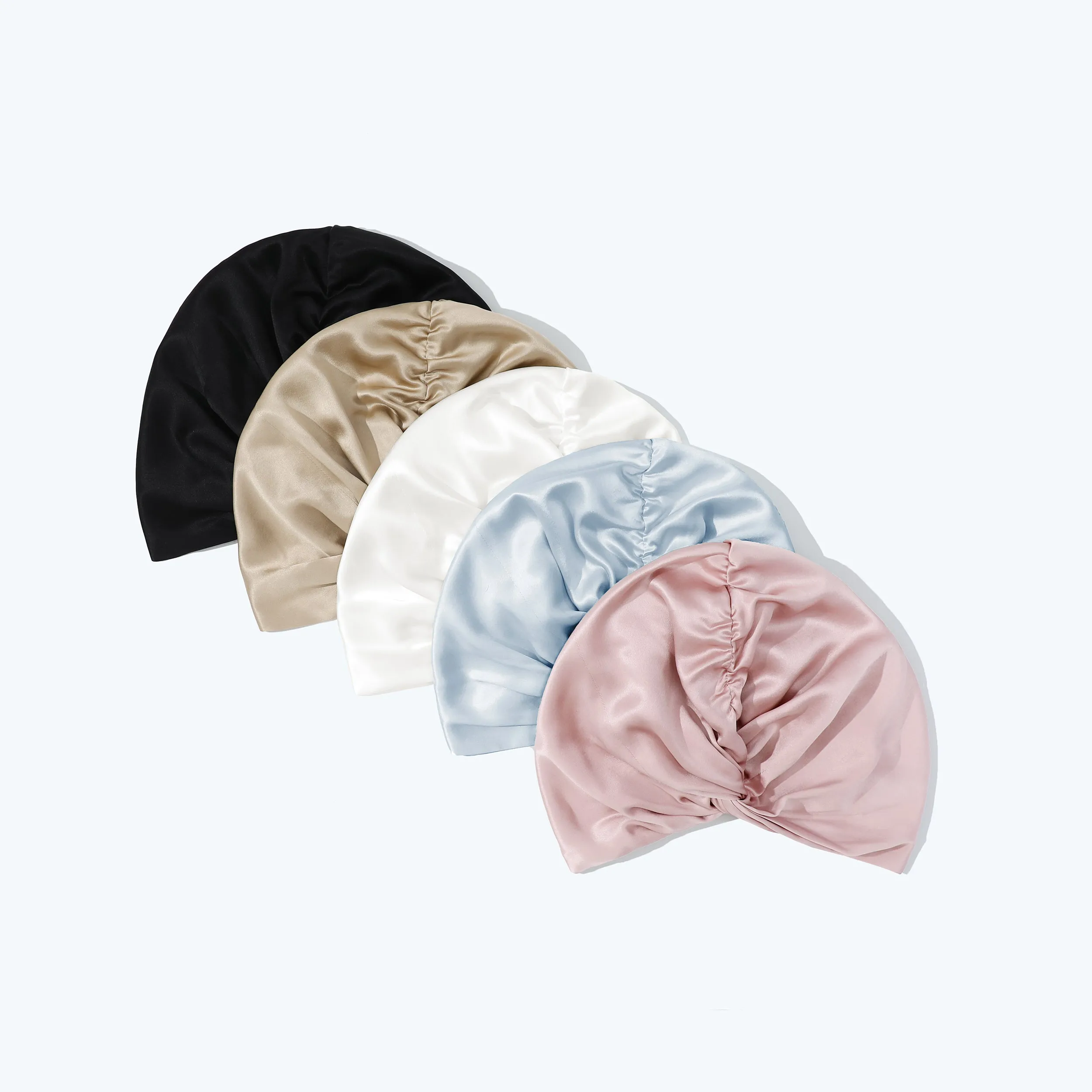 22 Momme - Elegant Hair Cap