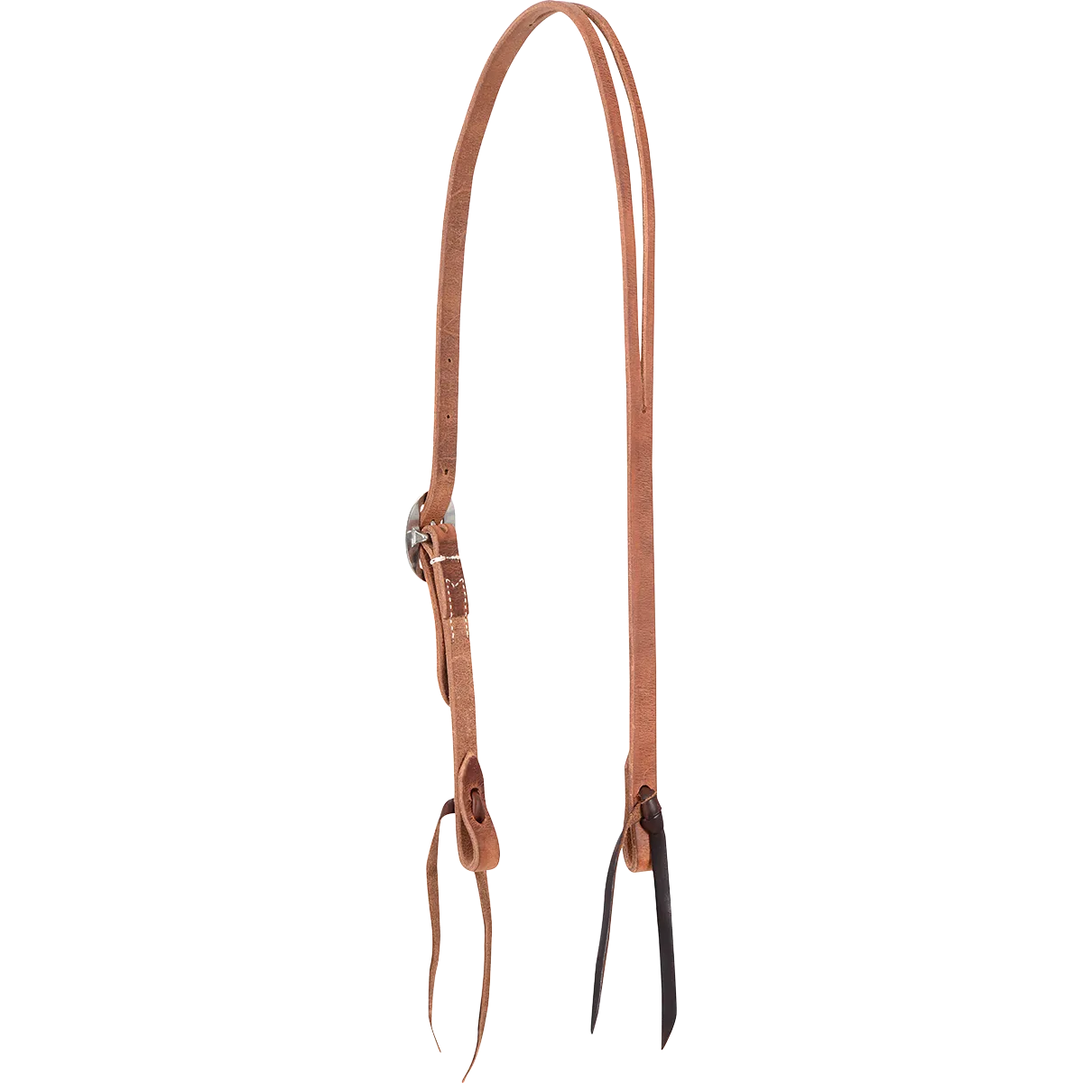 5/8" HARNESS SPLIT EAR HEADSTALL