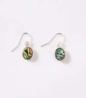 Abalone Earrings