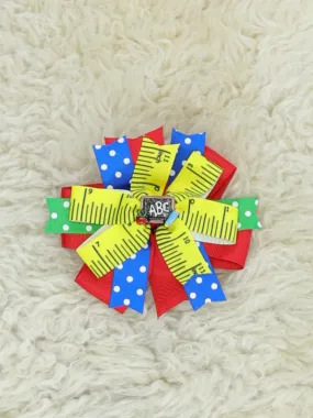 ABC Ruler Bow