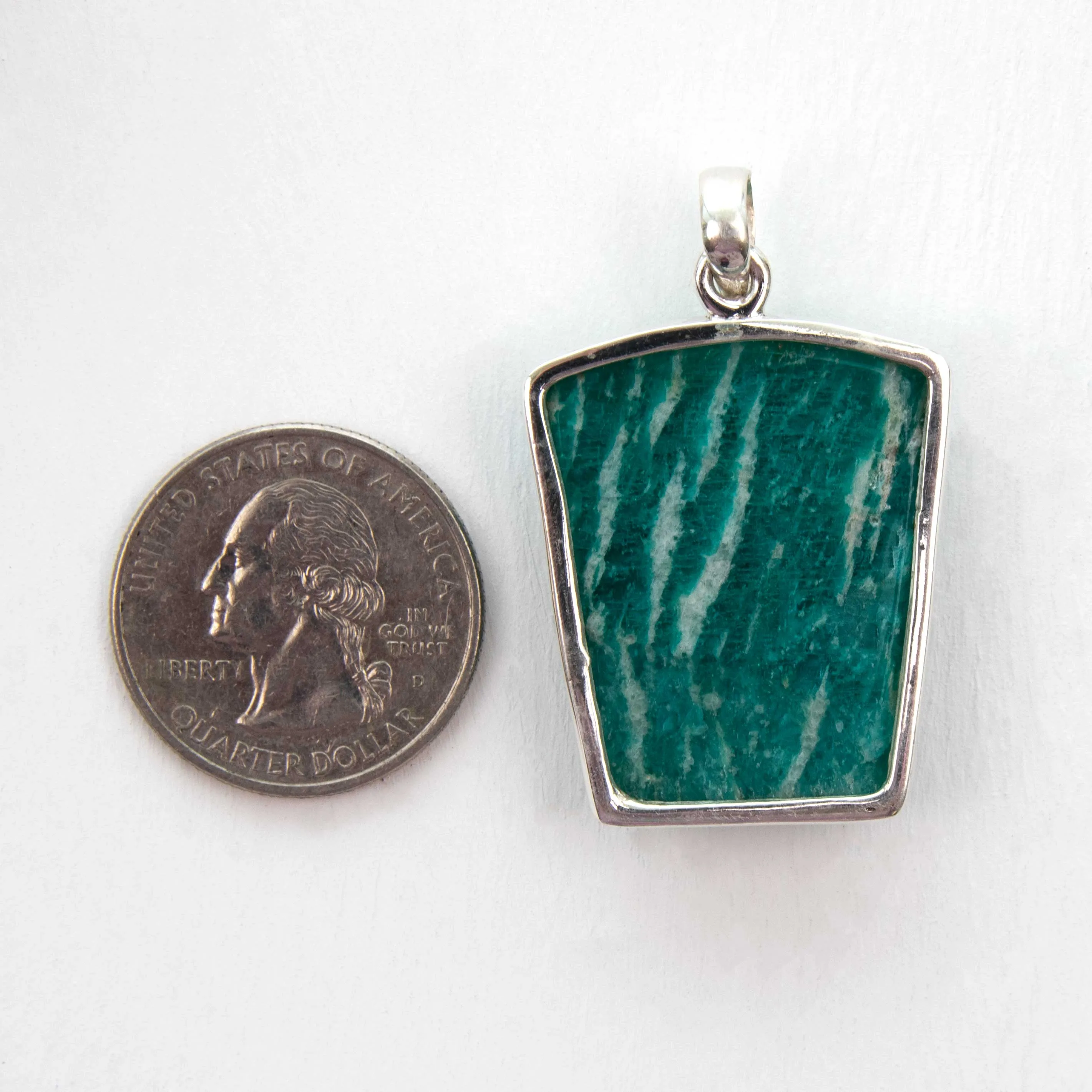 Amazonite - Pendant