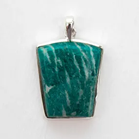 Amazonite - Pendant