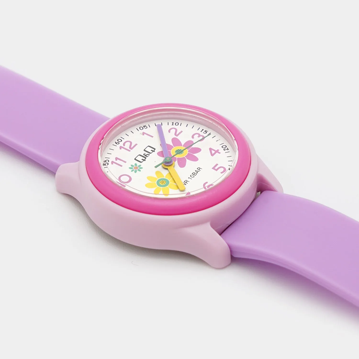 Analog Wrist Watch For Kids