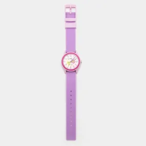 Analog Wrist Watch For Kids