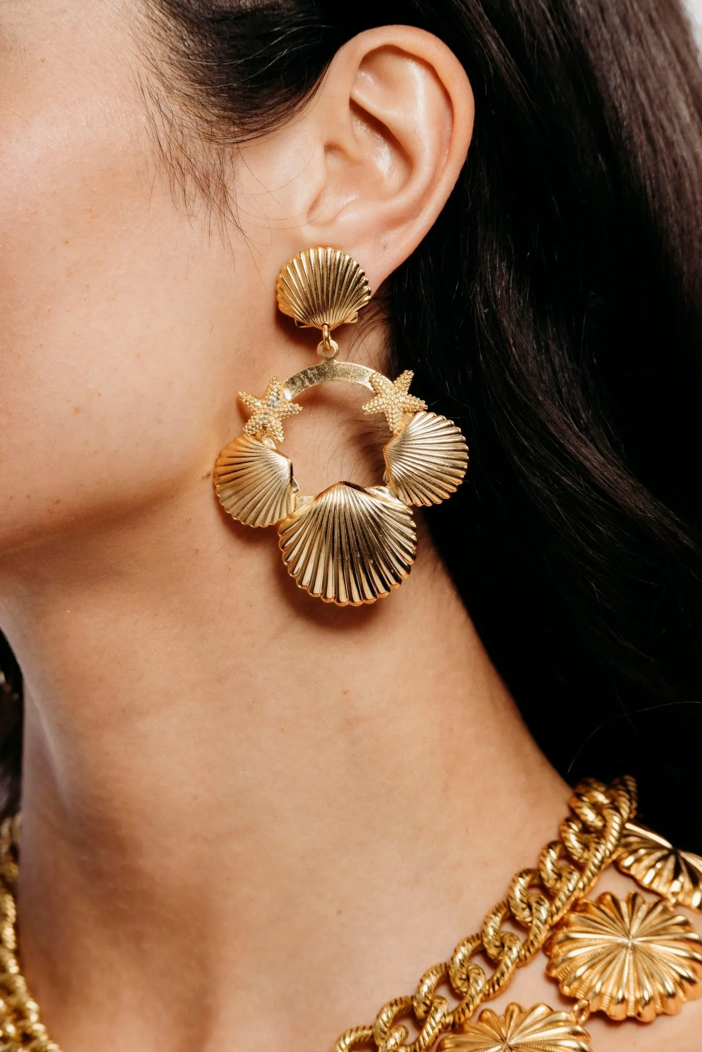 Aralyn Earrings