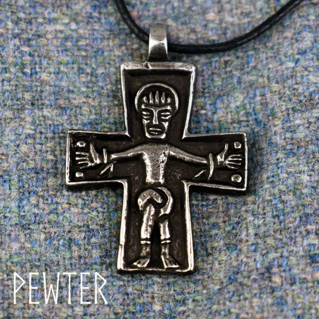 Asgard Crucifix Pendant