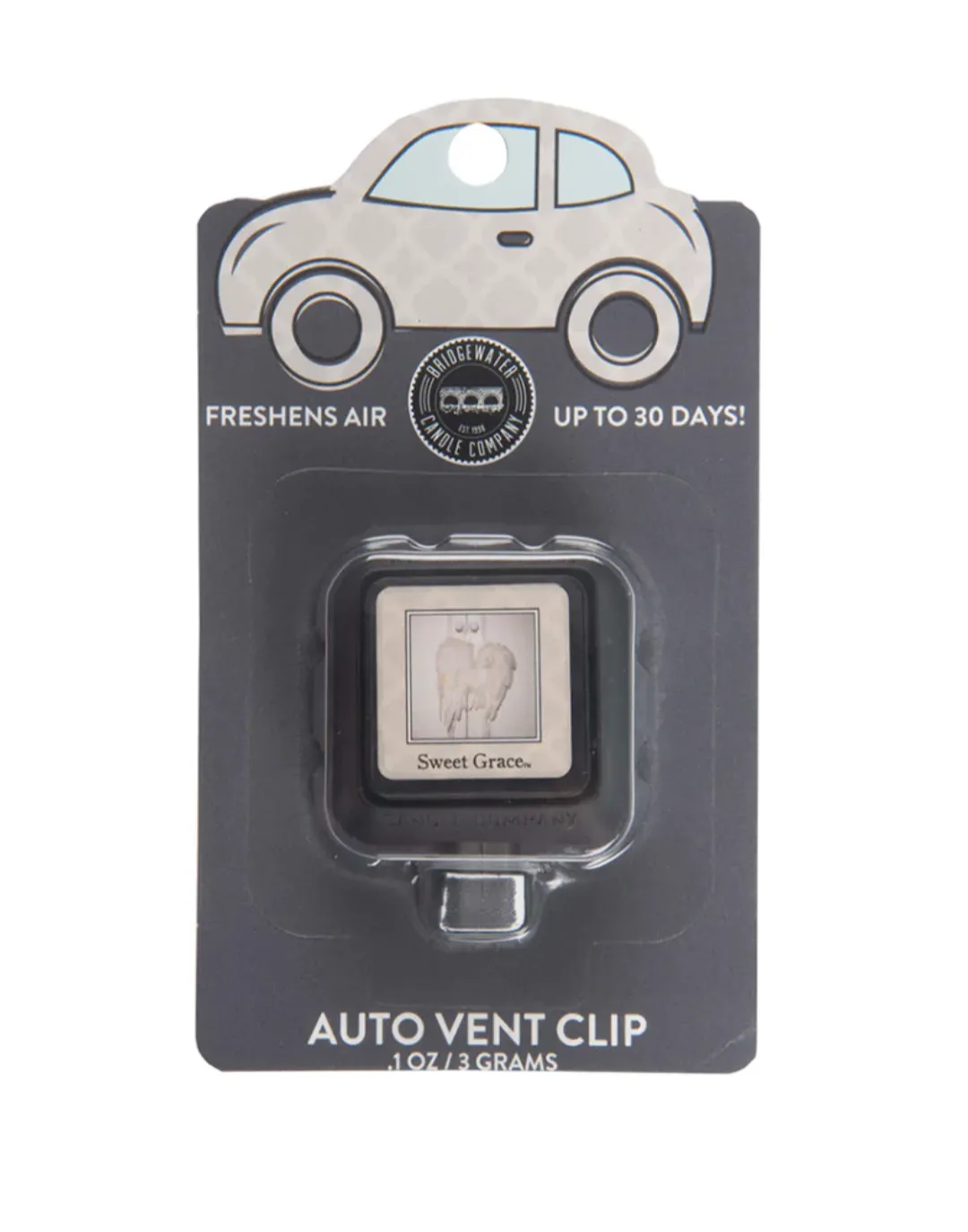 Auto Vent Clip