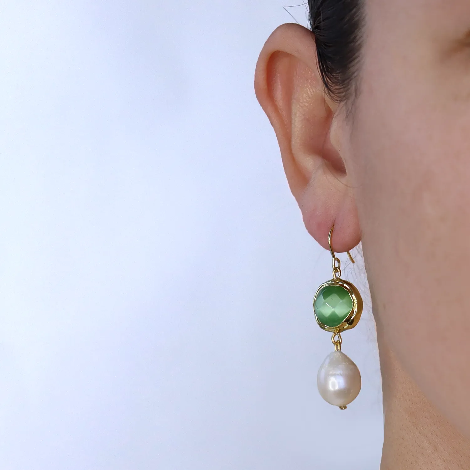 Ballo Drop Earrings