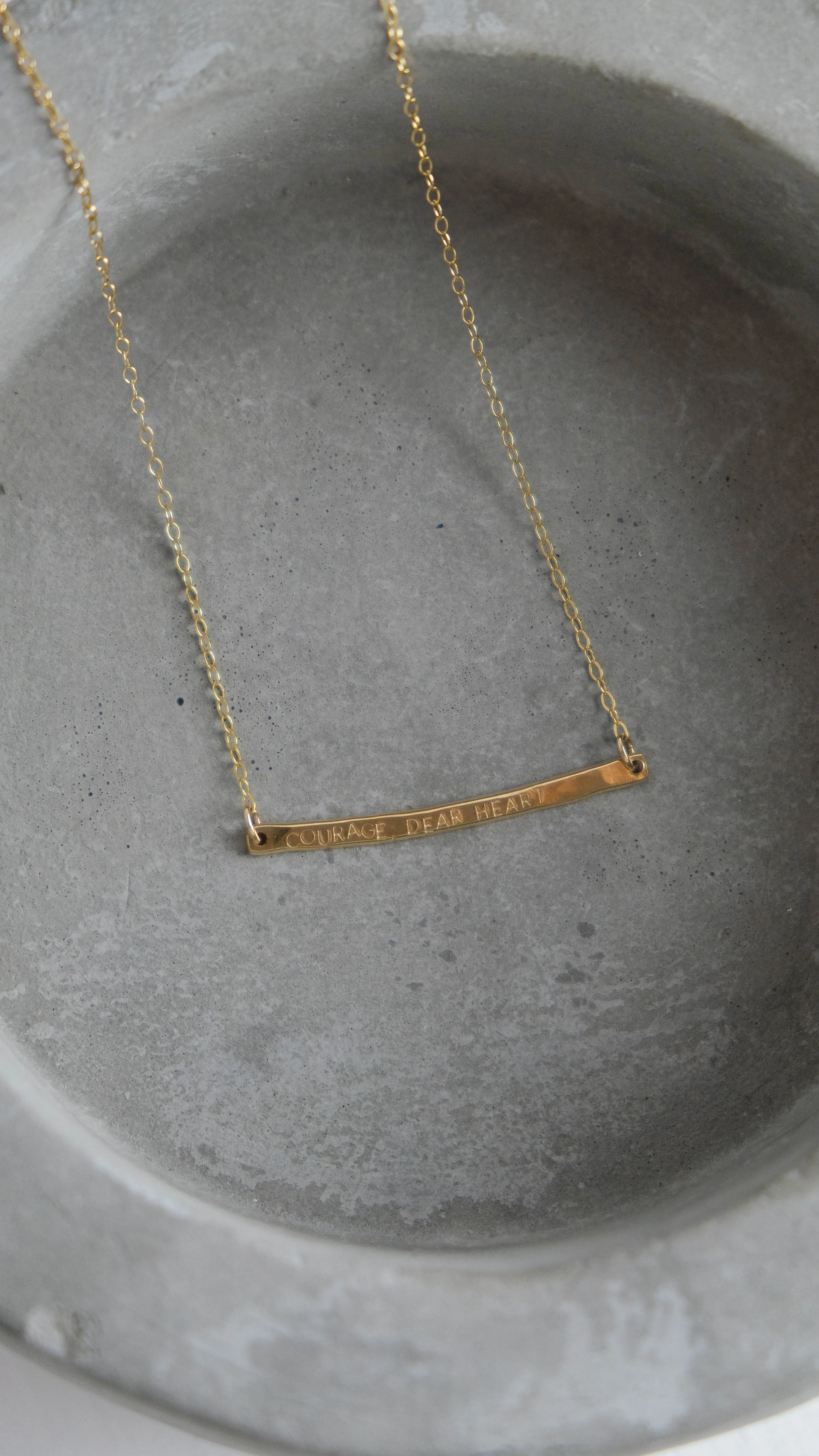 Bar Necklace