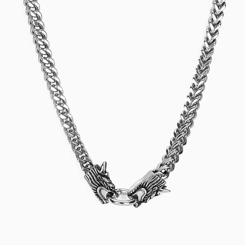 BEAST NECKLACE