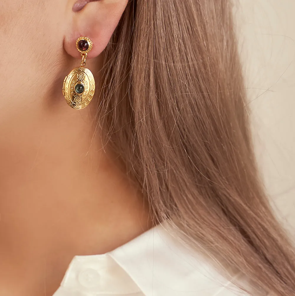 Beatrix Earrings