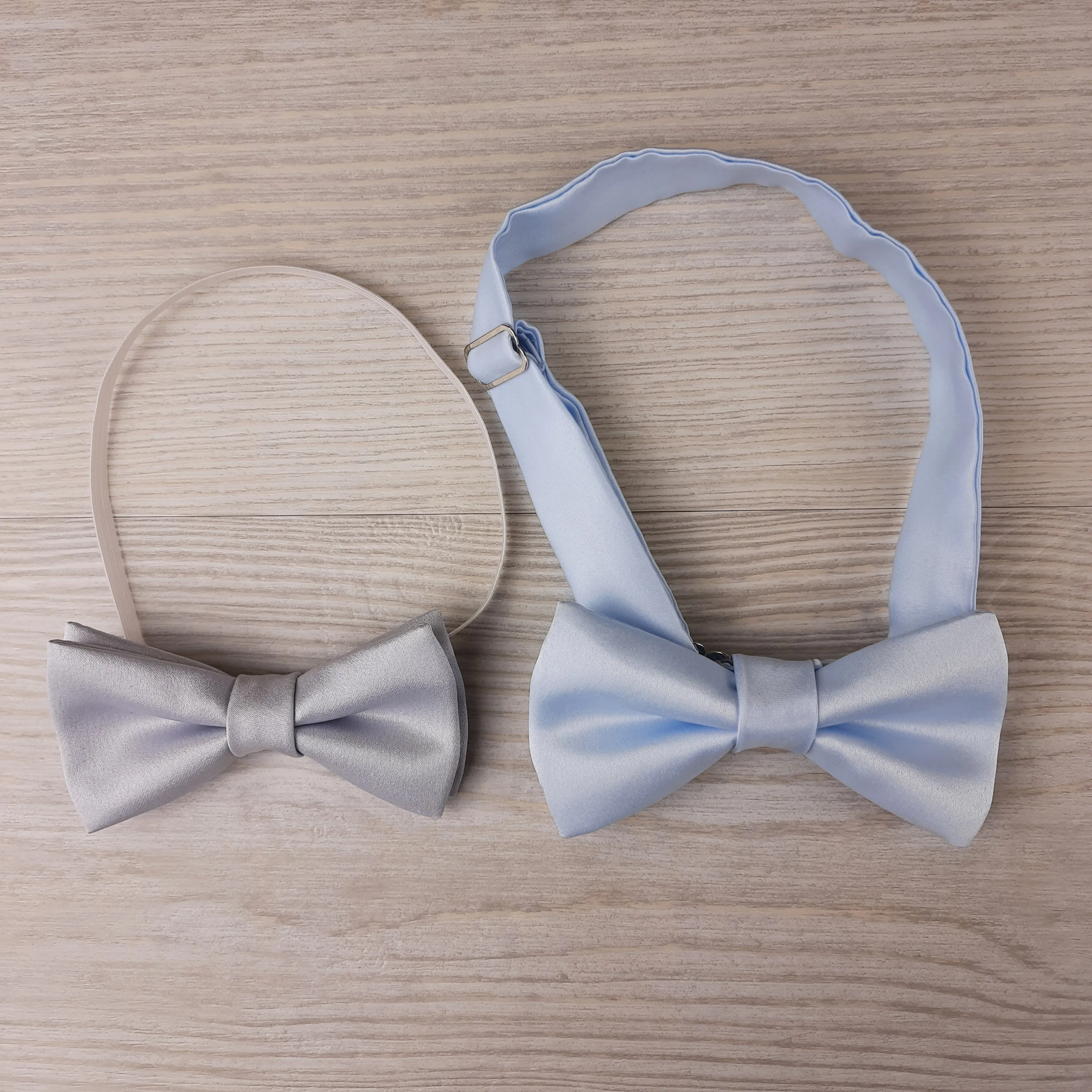 Blush Boys Bow Ties