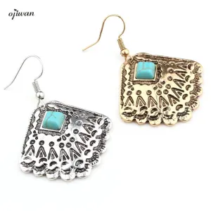 Boho Pattern Earrings1039