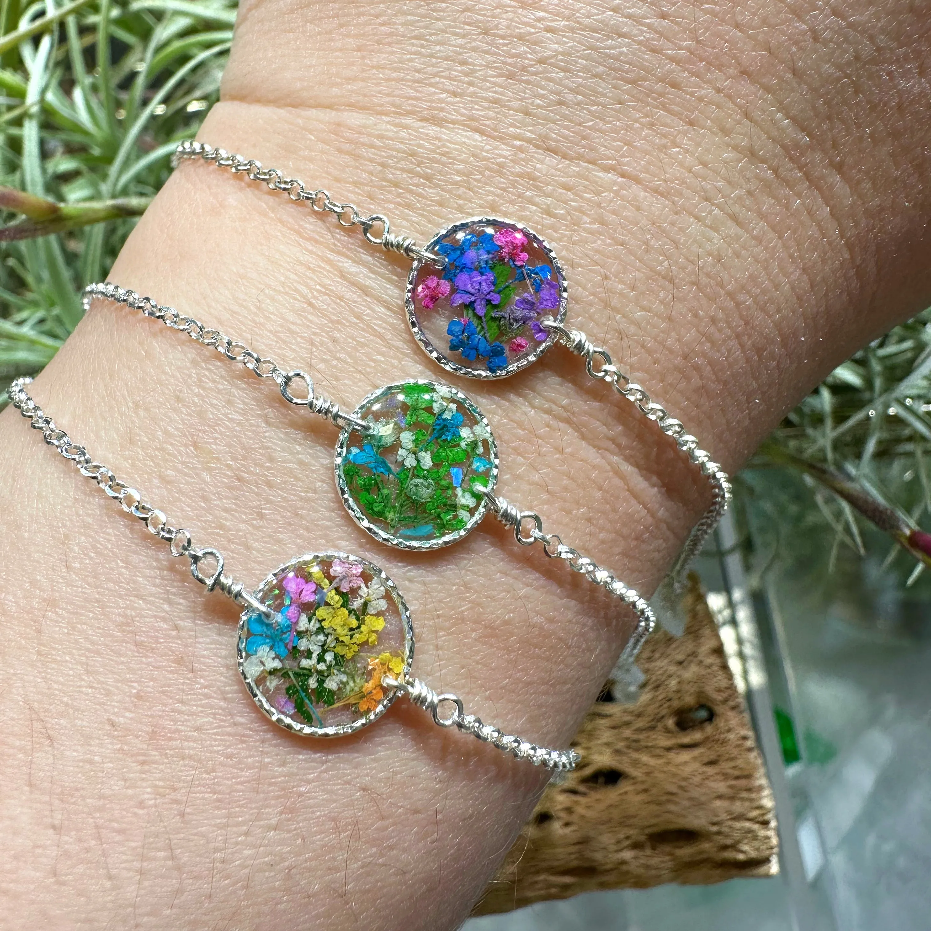 Botanical Garden Bracelets - BG104