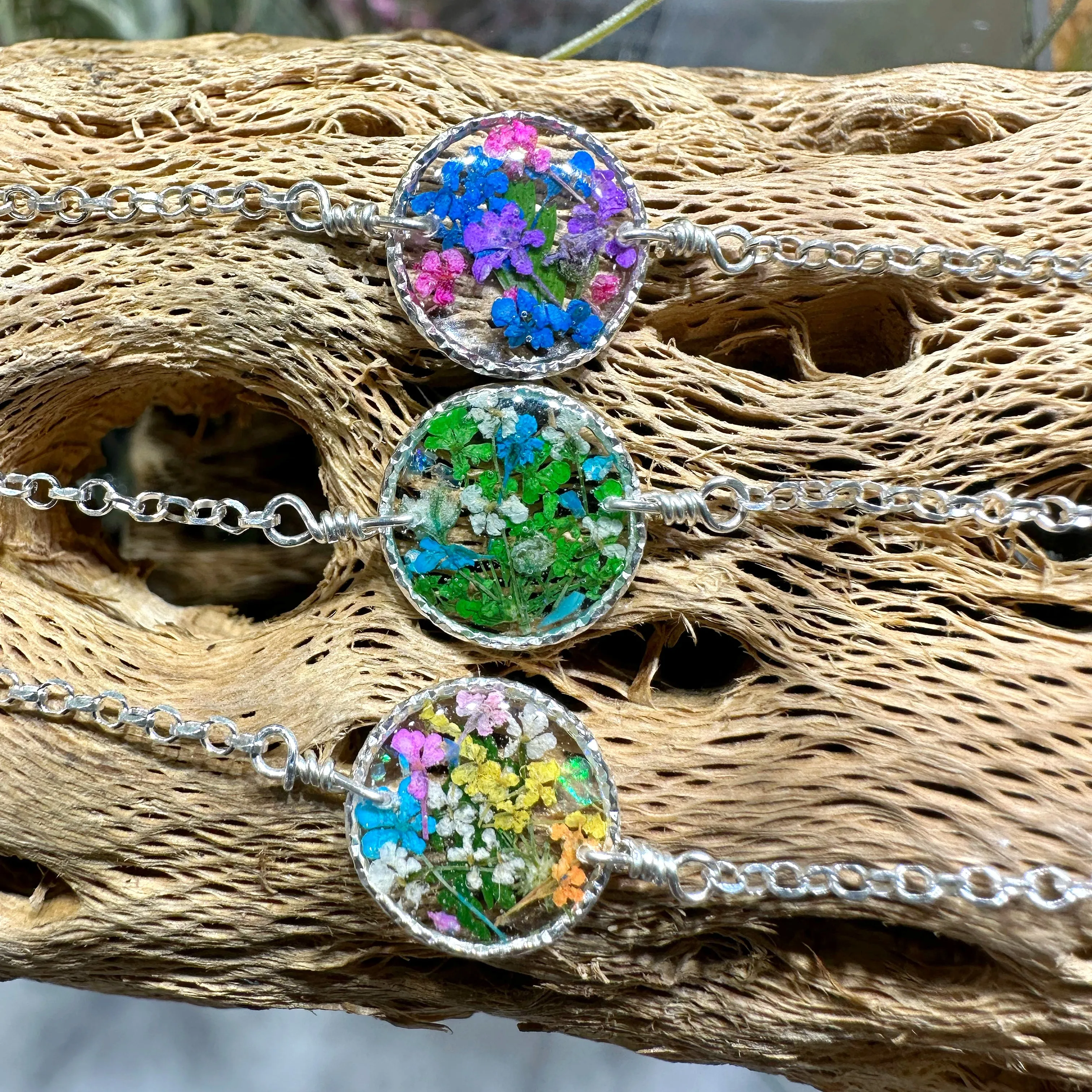 Botanical Garden Bracelets - BG104