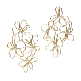 Bouquet Earrings