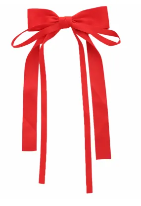 Bow Ribbon Pin