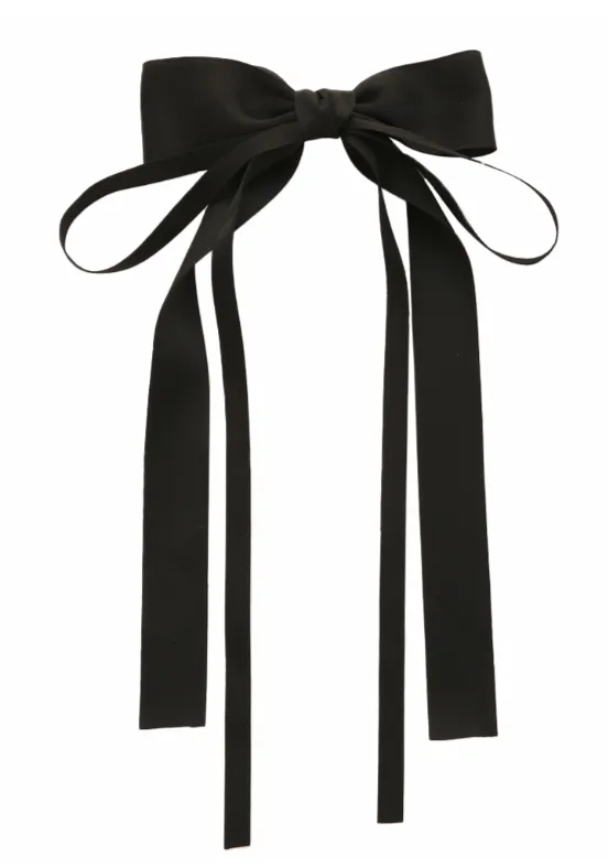 Bow Ribbon Pin