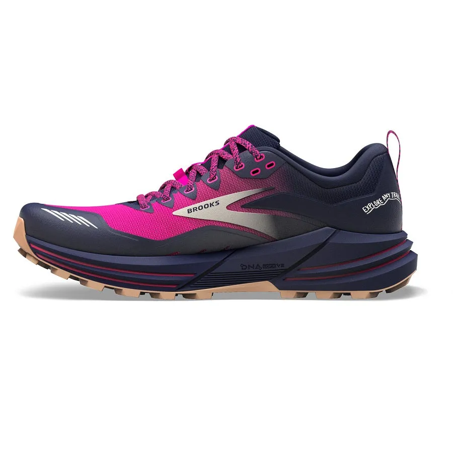 Brooks Cascadia 16 Fucsia