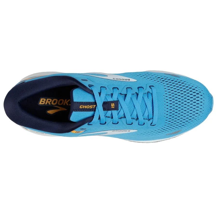 Brooks Ghost 15 Celeste