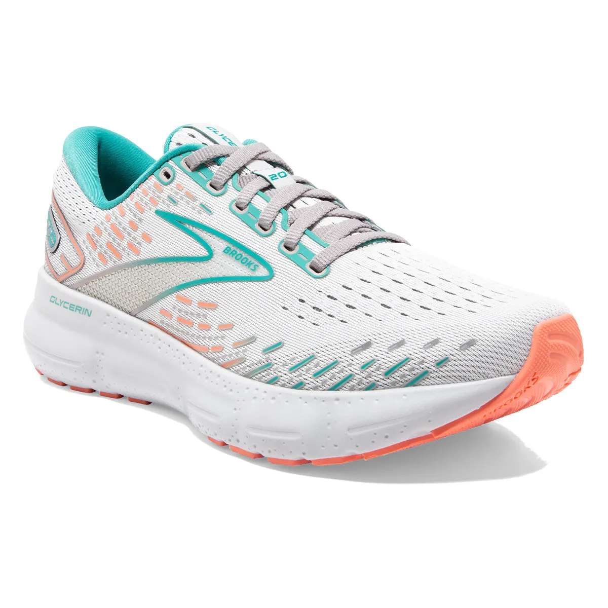 Brooks Glycerin 20 Mujer