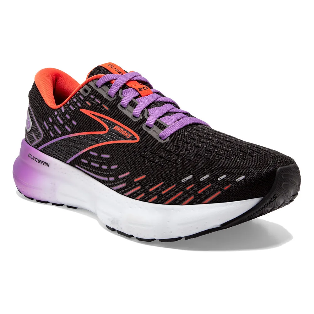 Brooks Glycerin 20 Mujer