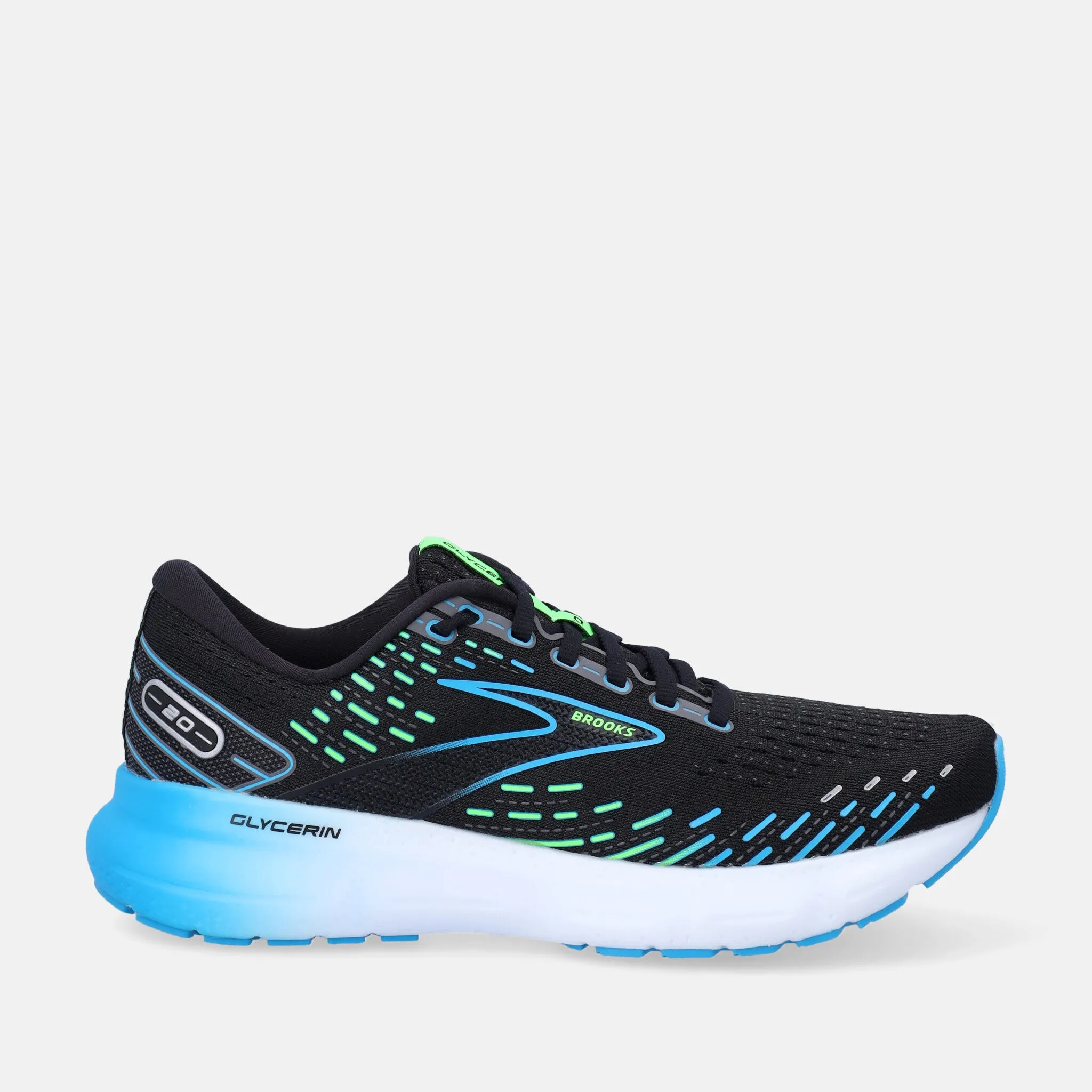 BROOKS GLYCERIN 20