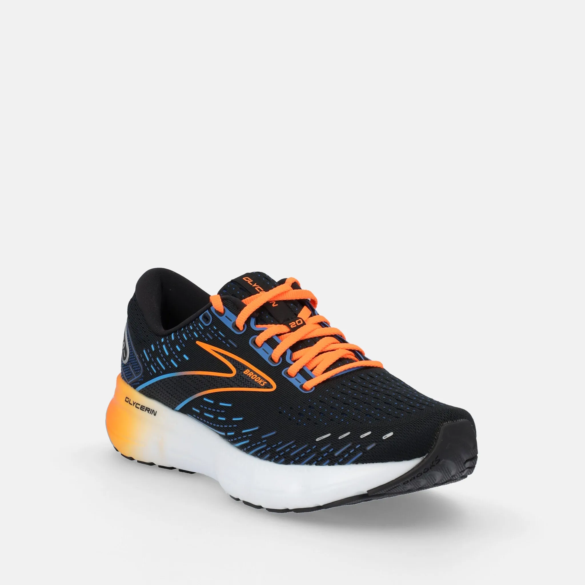 BROOKS GLYCERIN 20