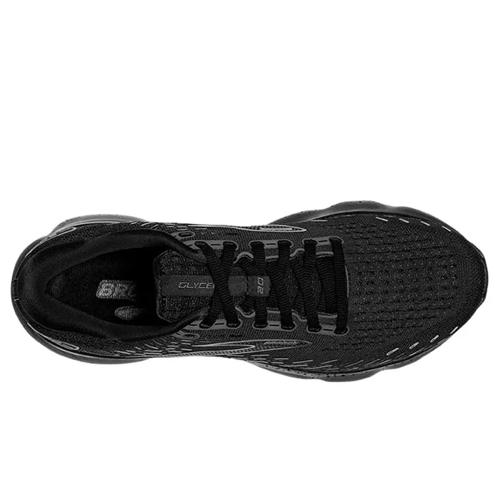 Brooks Men's Glycerin 20 Black