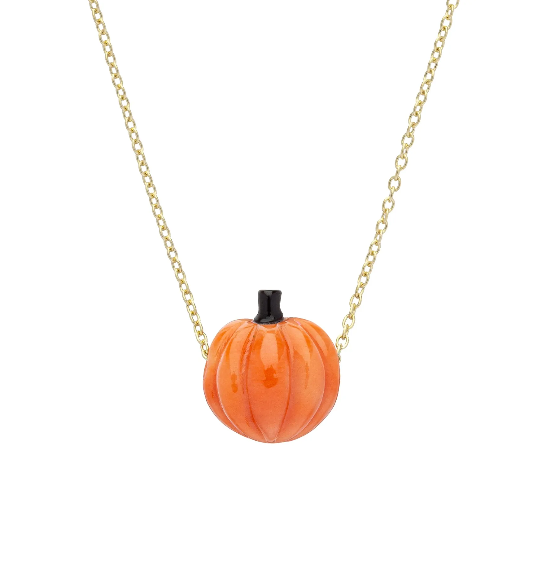 CALABAZA NECKLACE