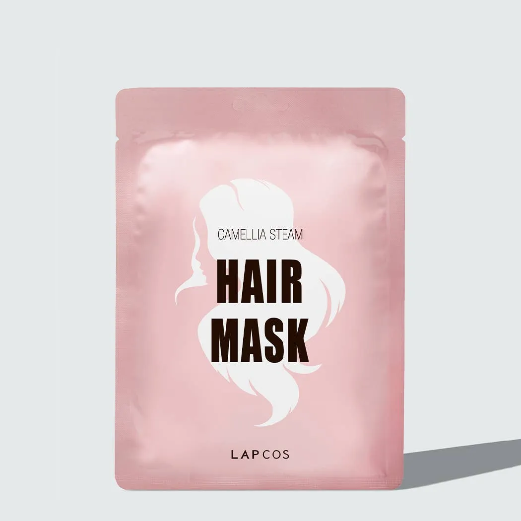 Camellia Steam Hair Mask