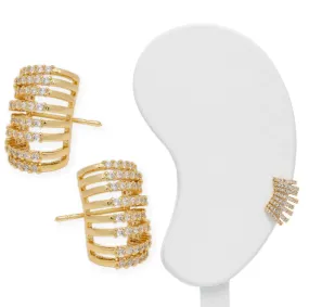 Carlton Ear Cuff