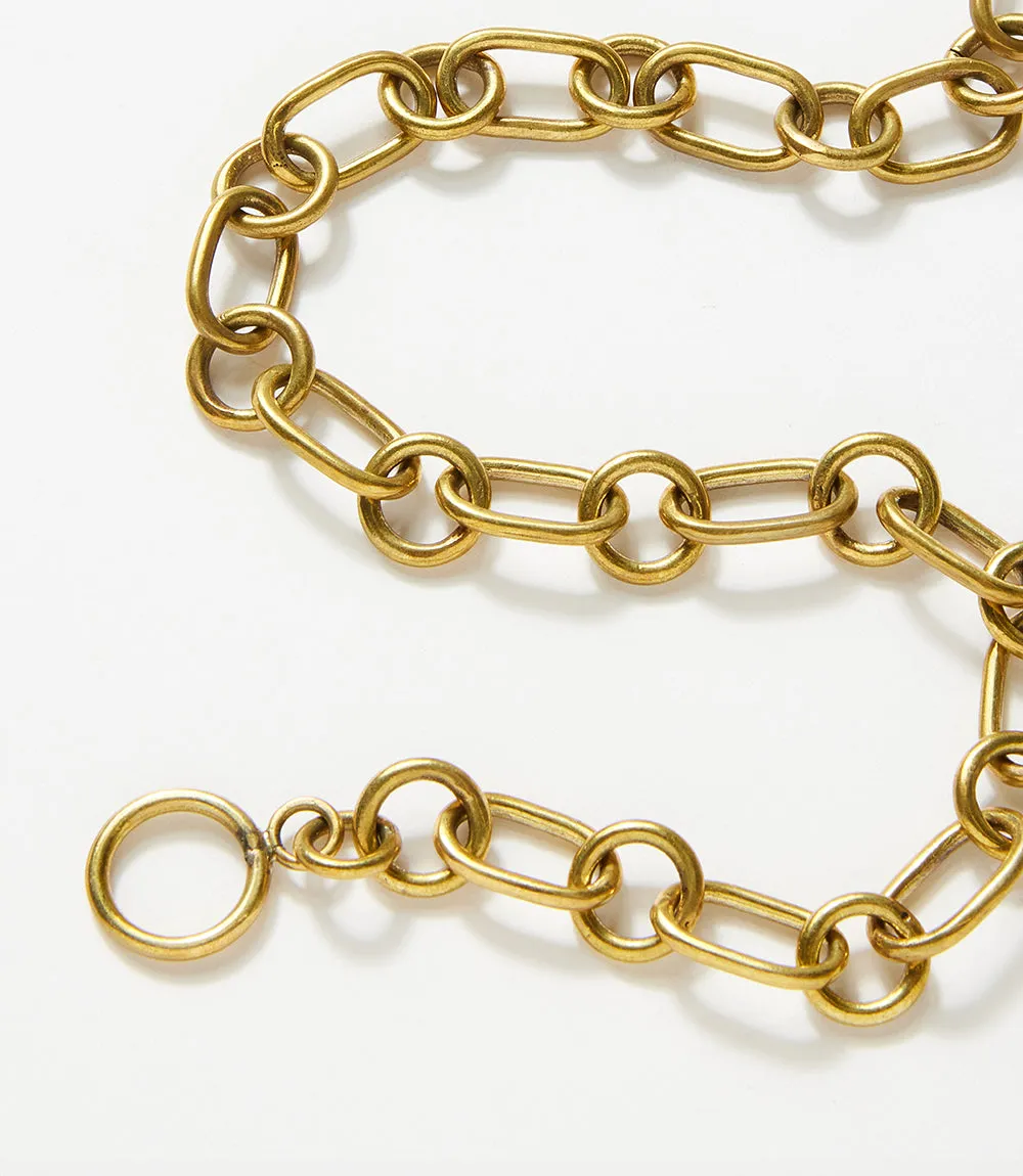 Chainlink Necklace