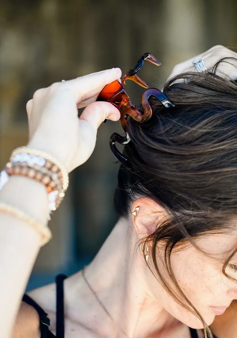 Claw Hair Clips