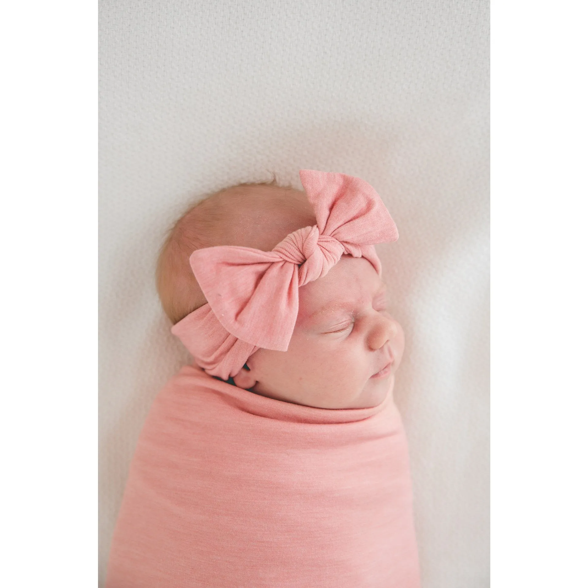 Darling Knit Headband Bow