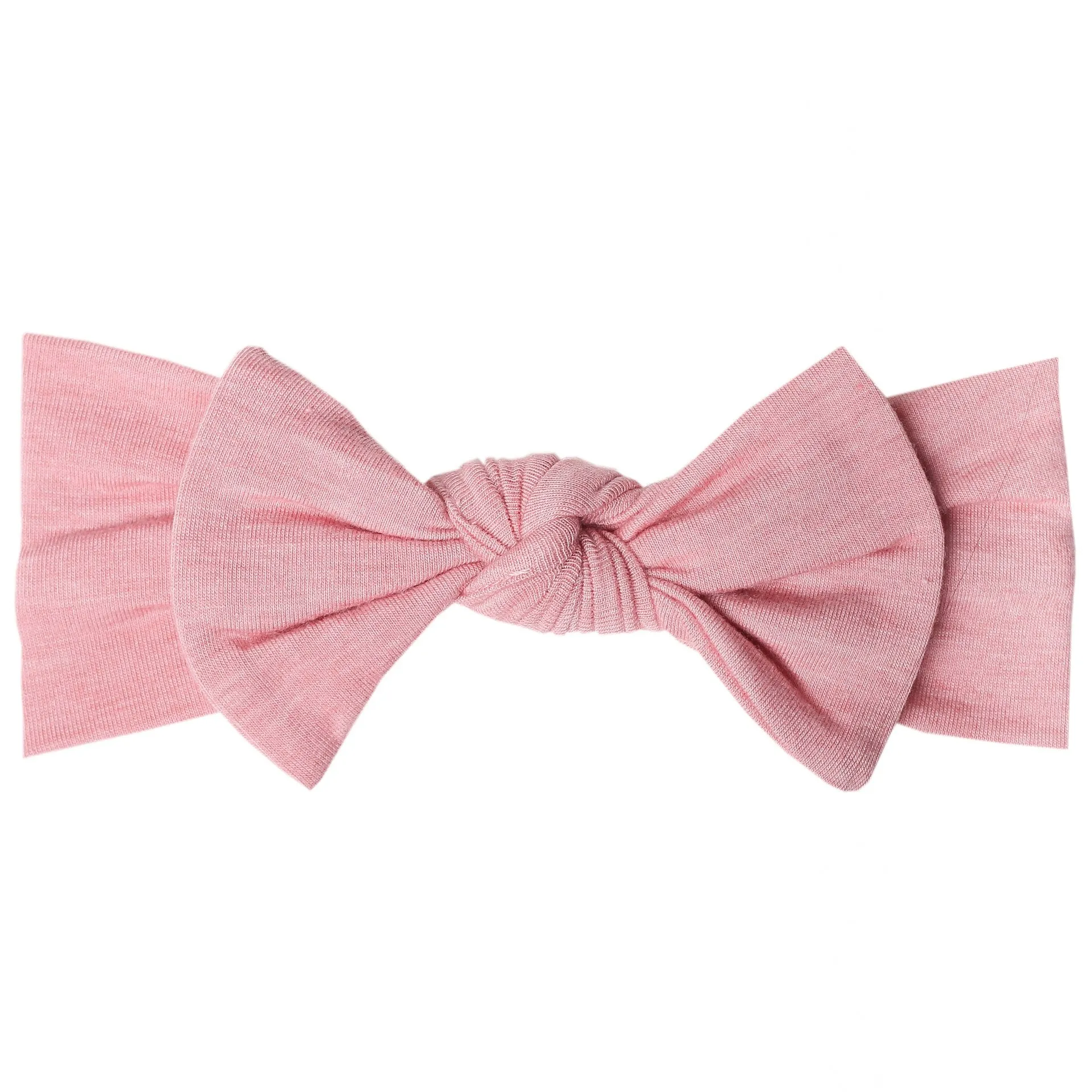 Darling Knit Headband Bow