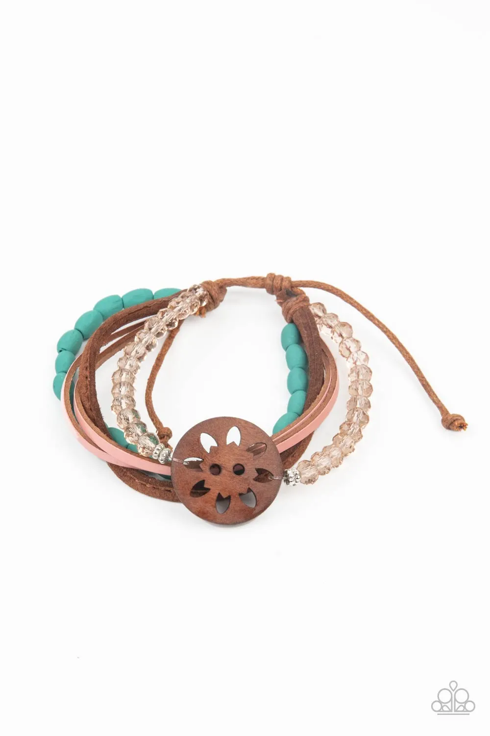 Desert Gallery - Blue Bracelets