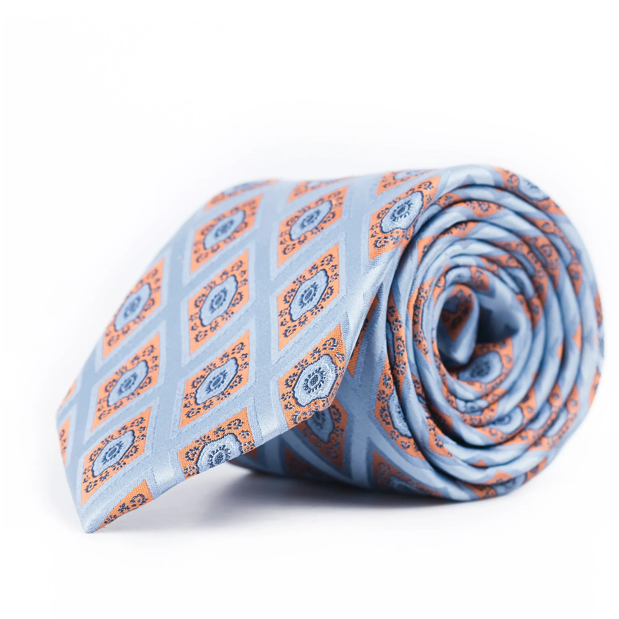 Diamond Patterned Tie