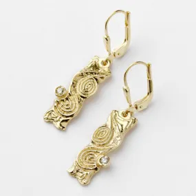 Dovinia Drop Earrings