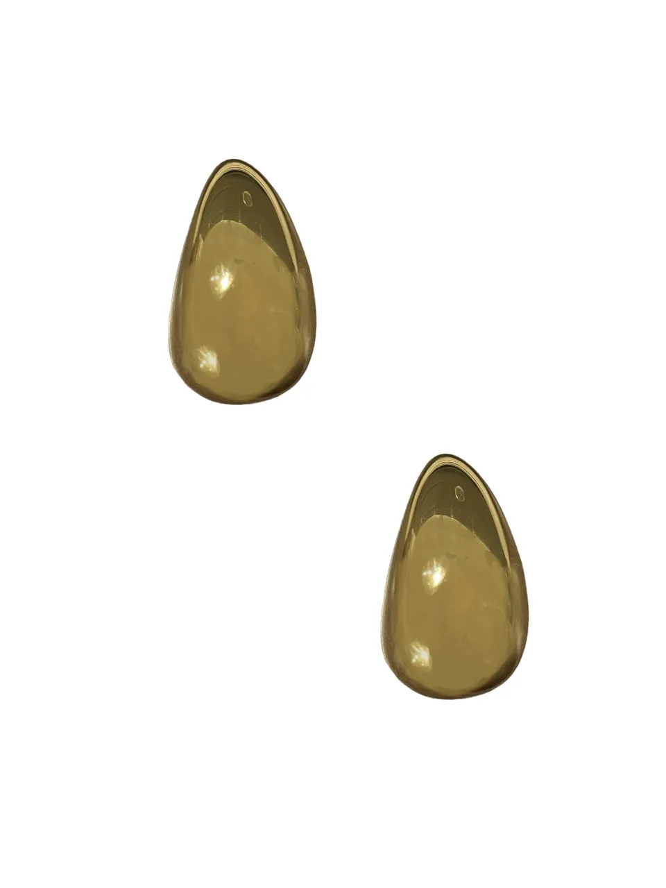 Drop Earrings - Gold