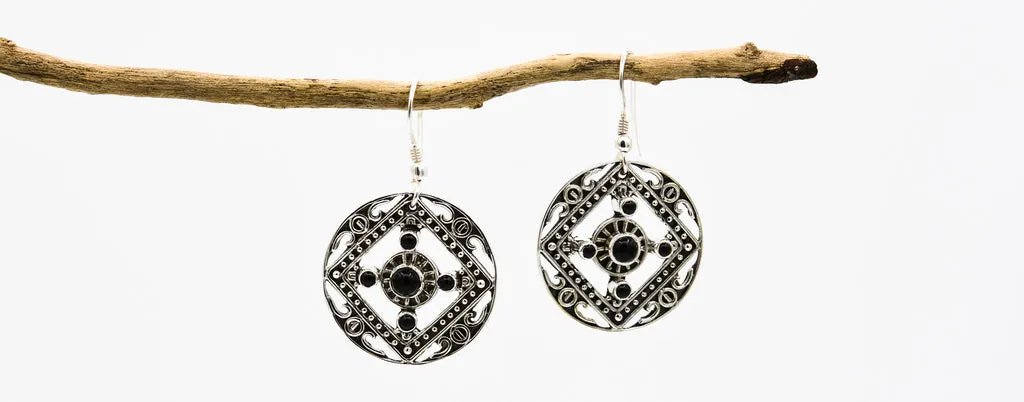 Edena earrings