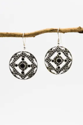 Edena earrings