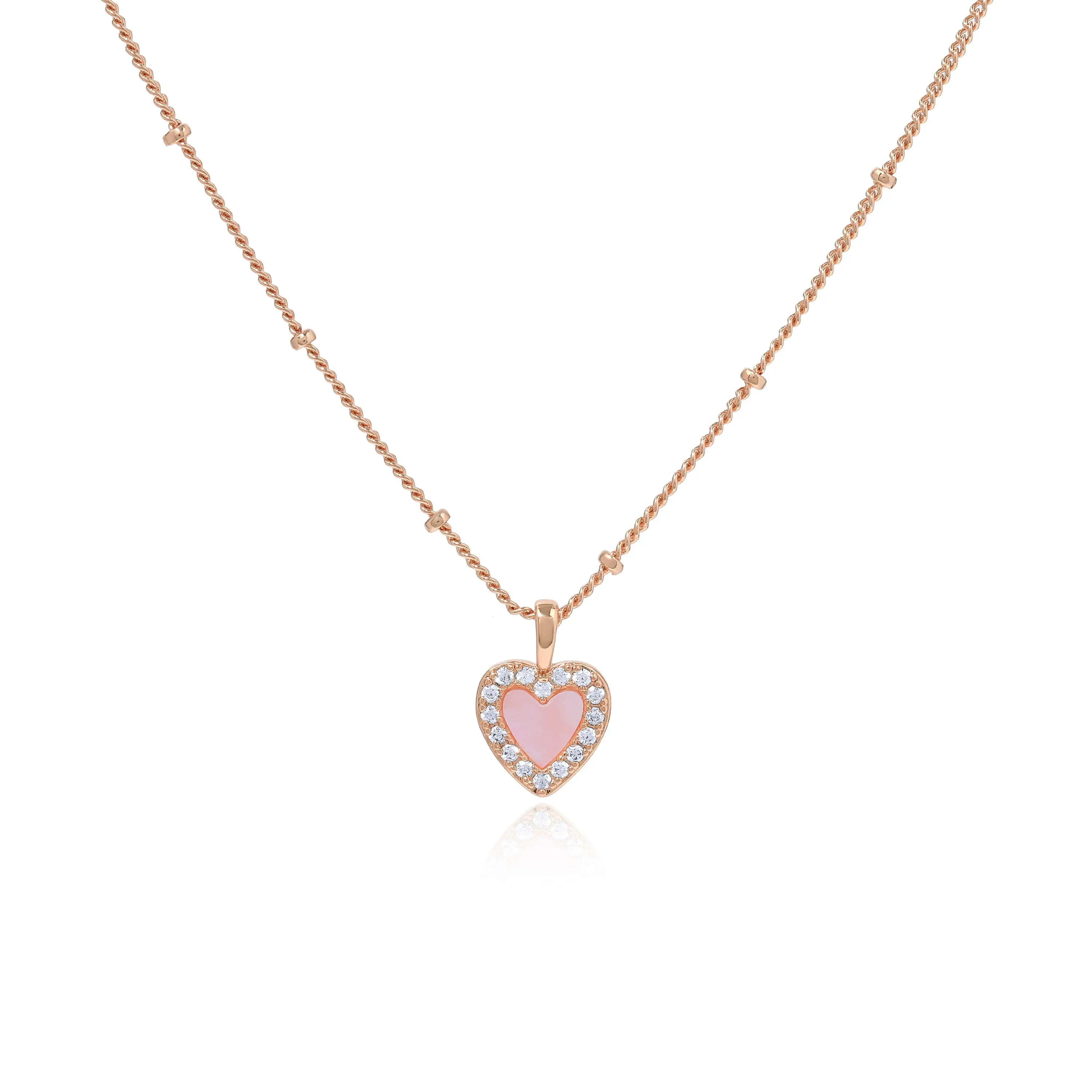 Esme Love Necklace