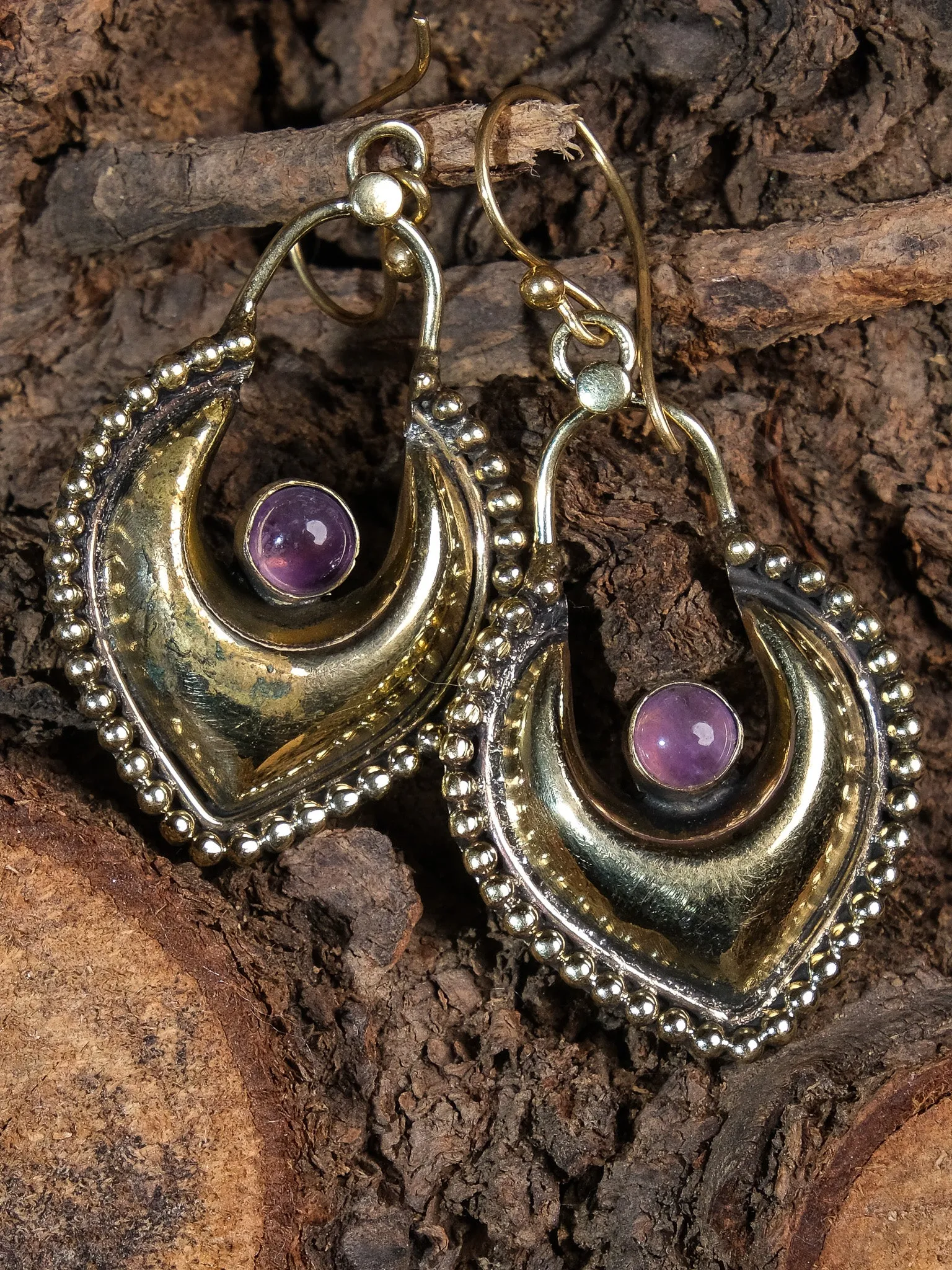 Ethno  earrings