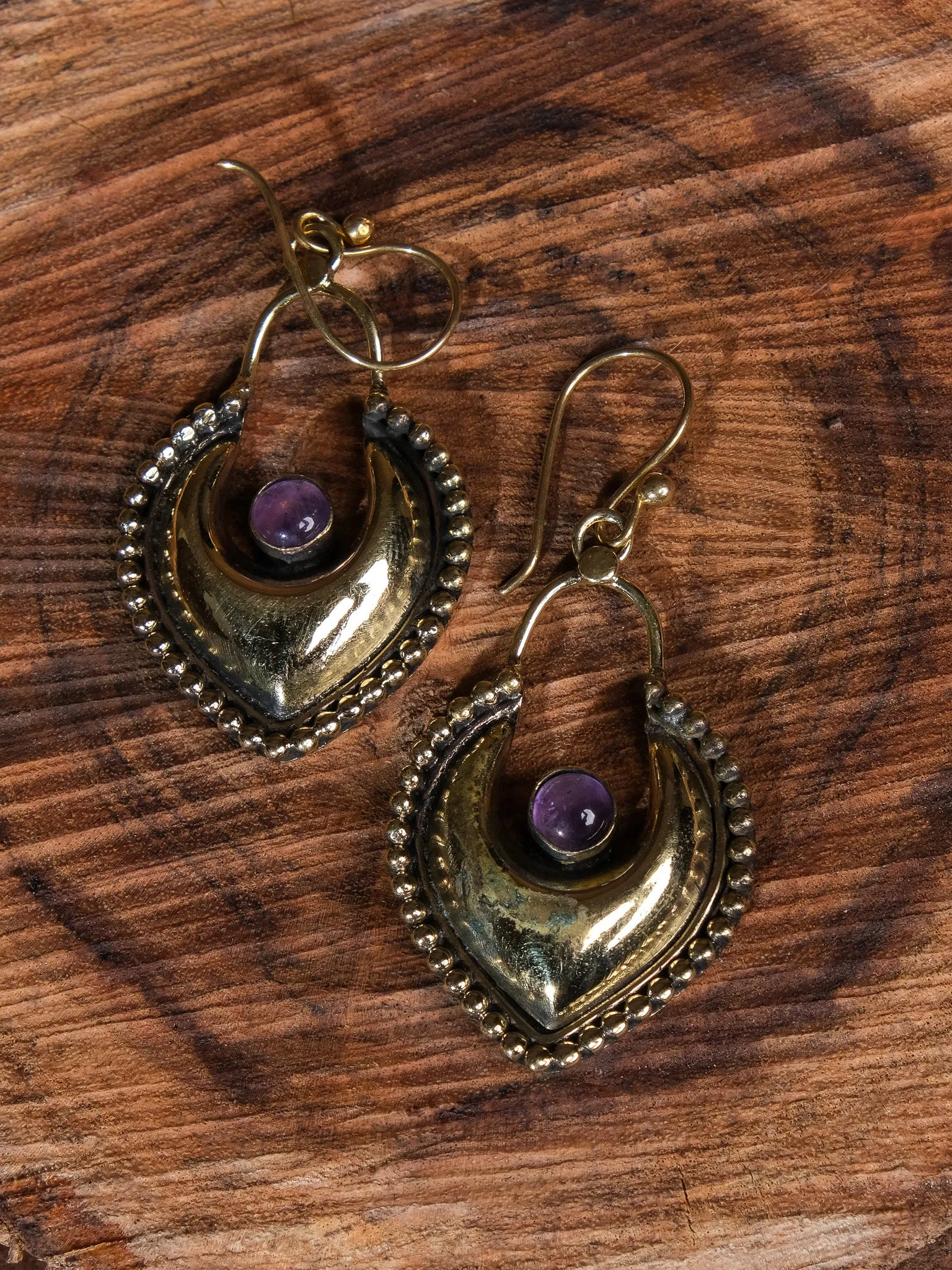 Ethno  earrings