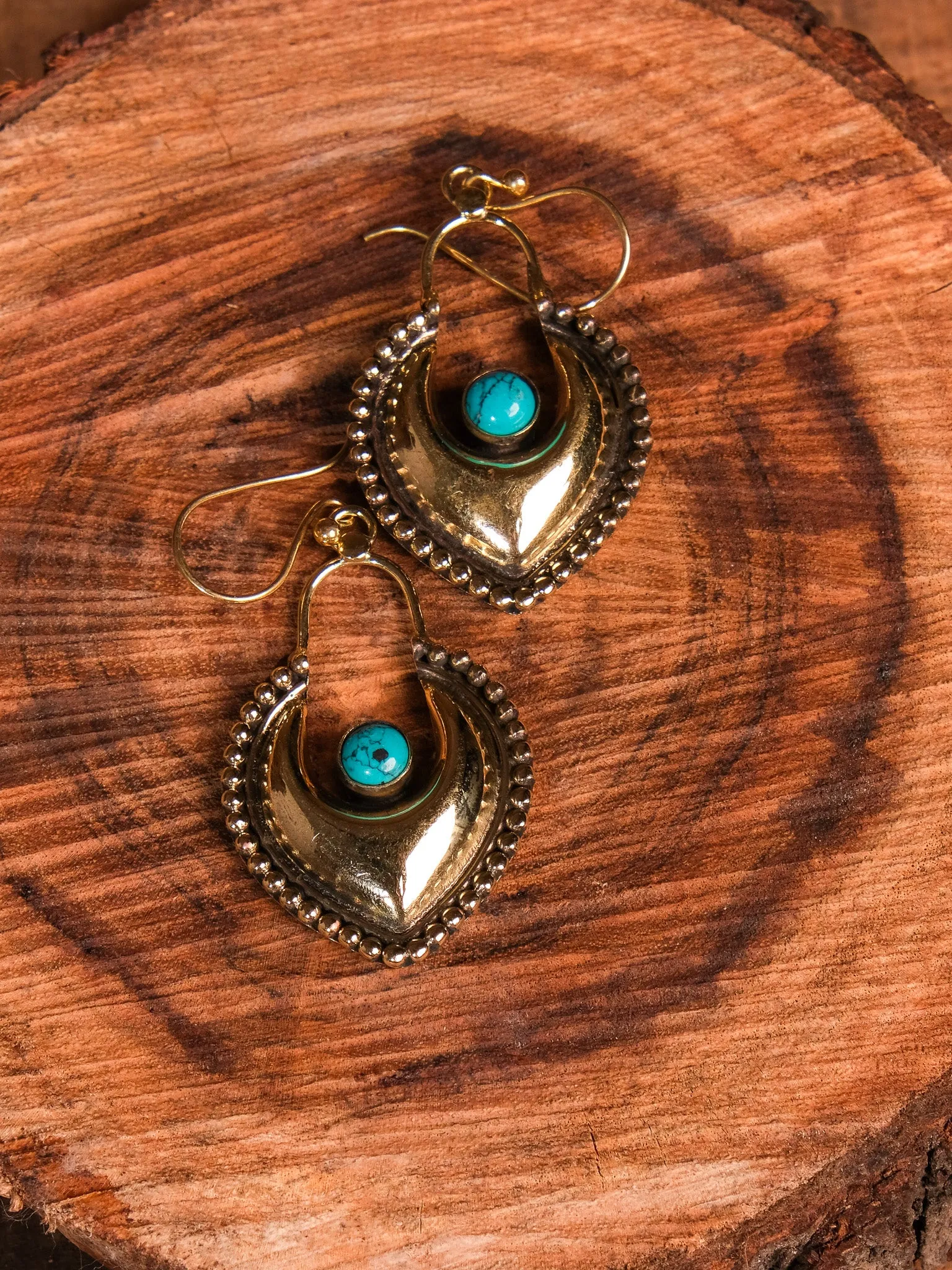 Ethno  earrings