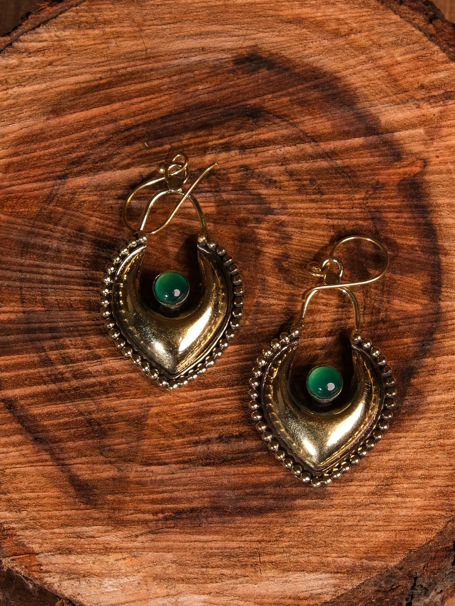 Ethno  earrings