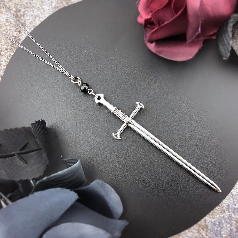 Excalibur Necklace