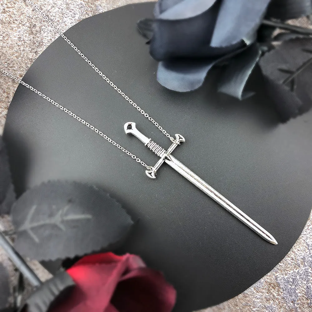 Excalibur Necklace