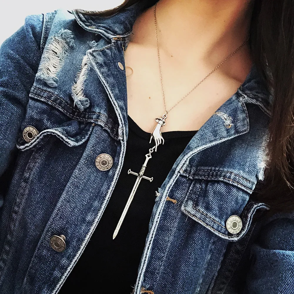 Excalibur Necklace